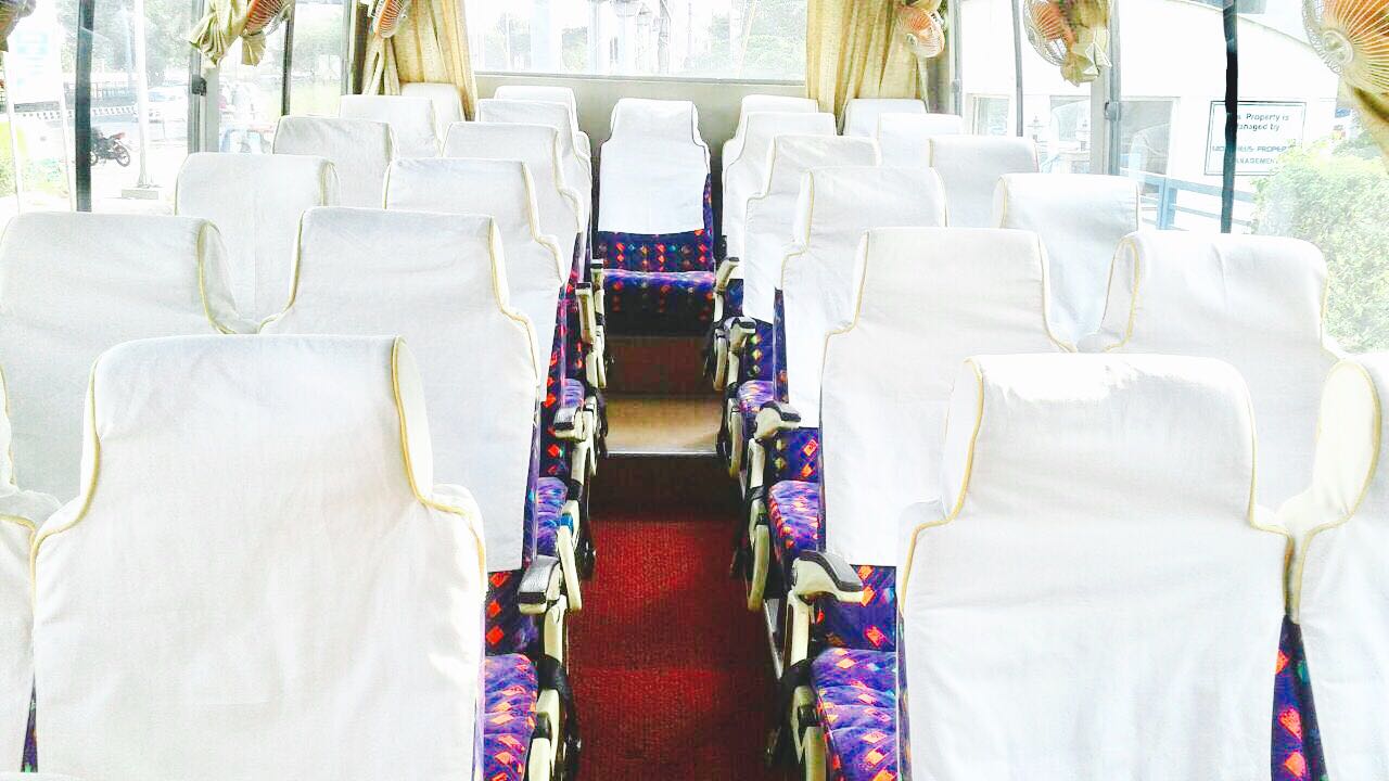 Mini bus Hire in Delhi, Noida, Gurgaon