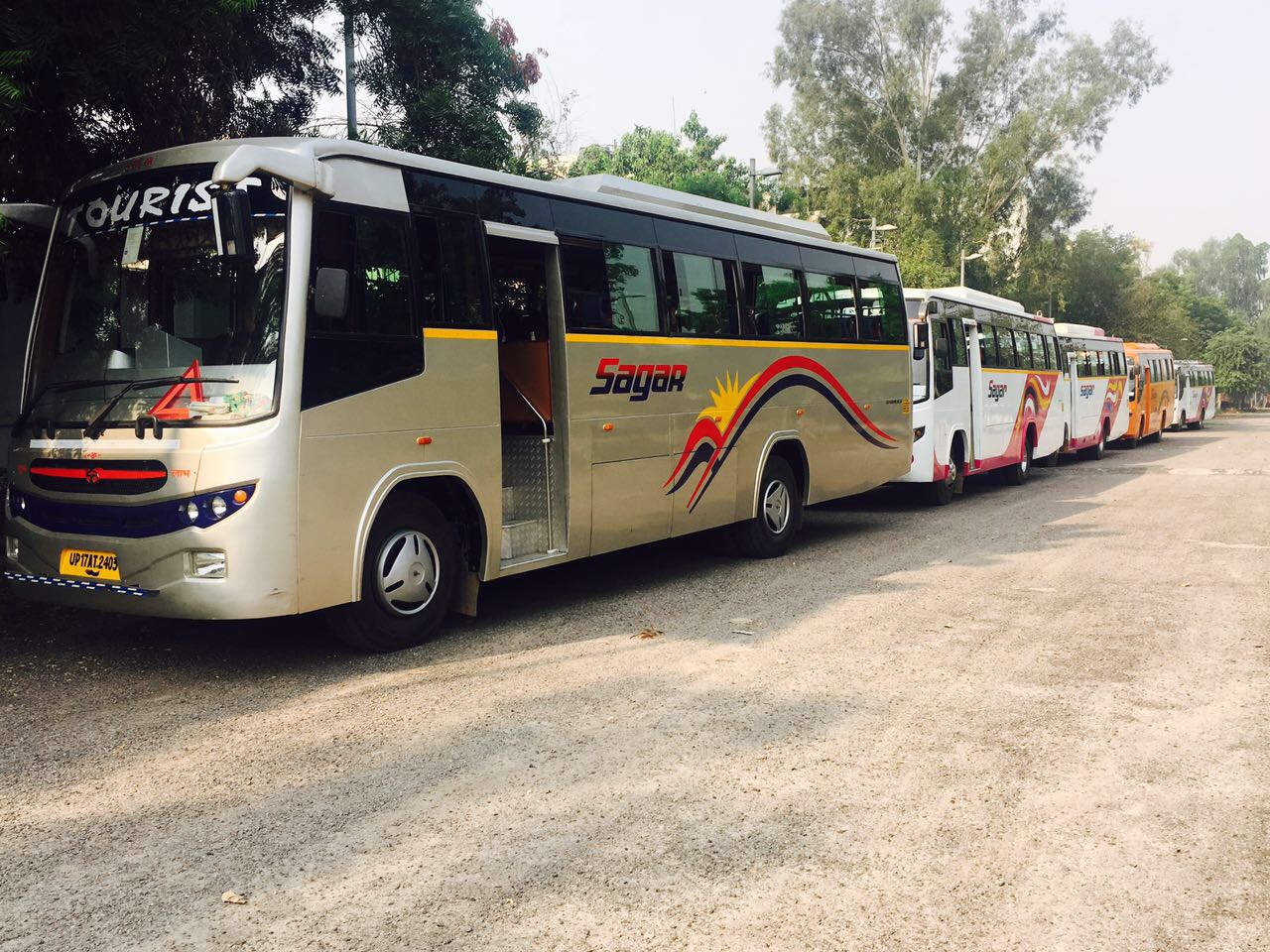 travel bus booking for marriage