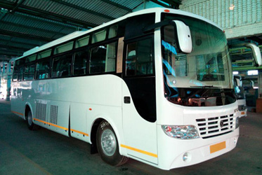 Bus on Rent Delhi NCR