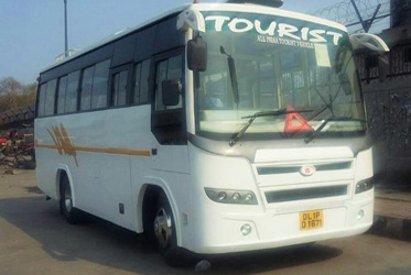 Mini Bus on Hire Delhi Faridabad