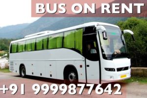 Hire bus on rent, bus on hire, bus on rent, Rent a bus,